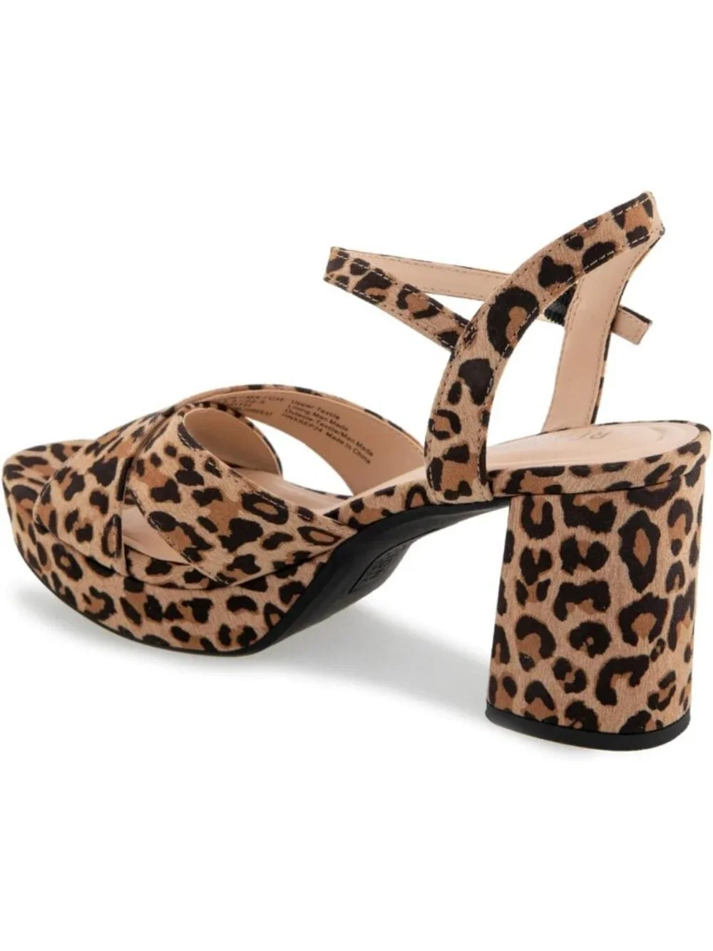 Stylish Women's Platform Sandals - Comfortable, Chic, Perfect for Summer Outings